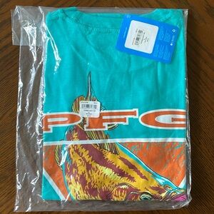 Columbia Sportswear Performance Fishing Gear Short Sleeve T-Shirt